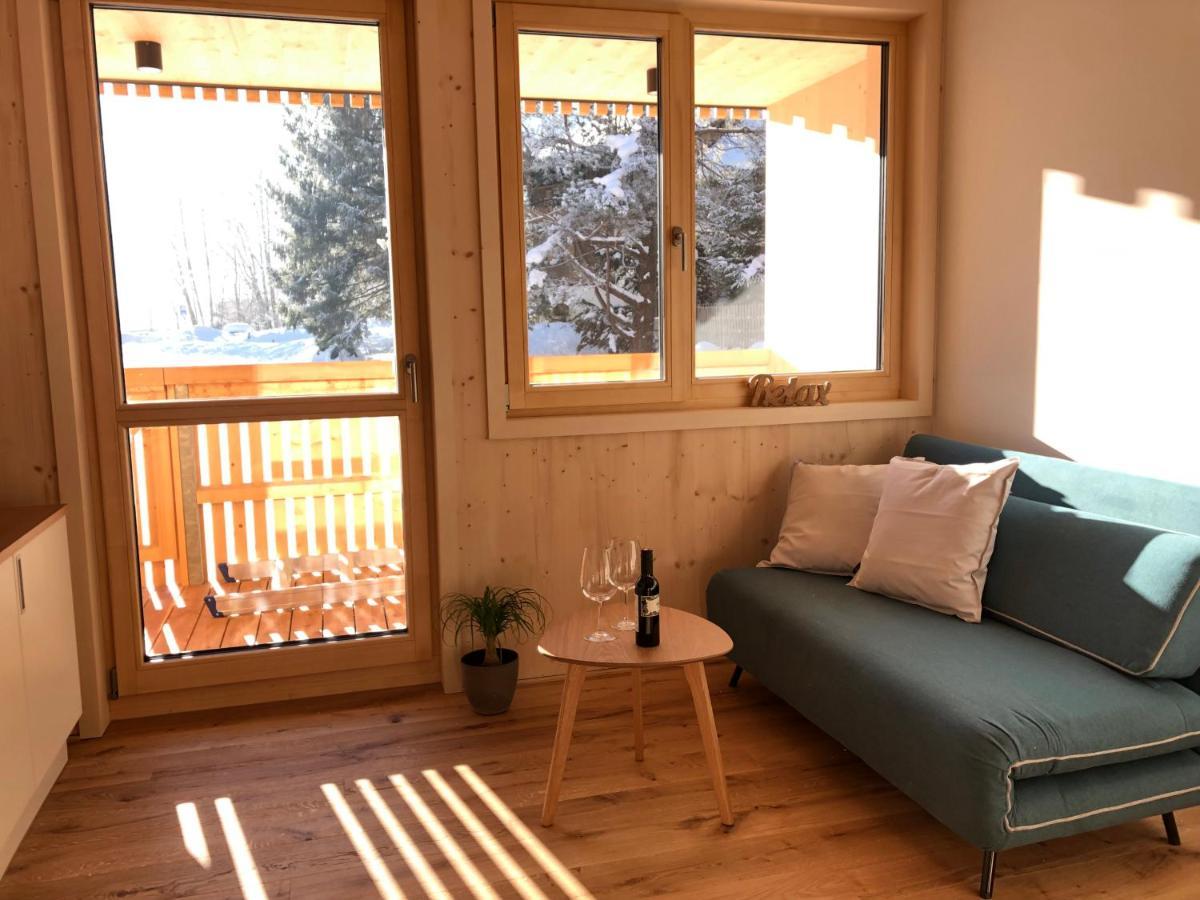 Bergluft Apartment メラウ エクステリア 写真