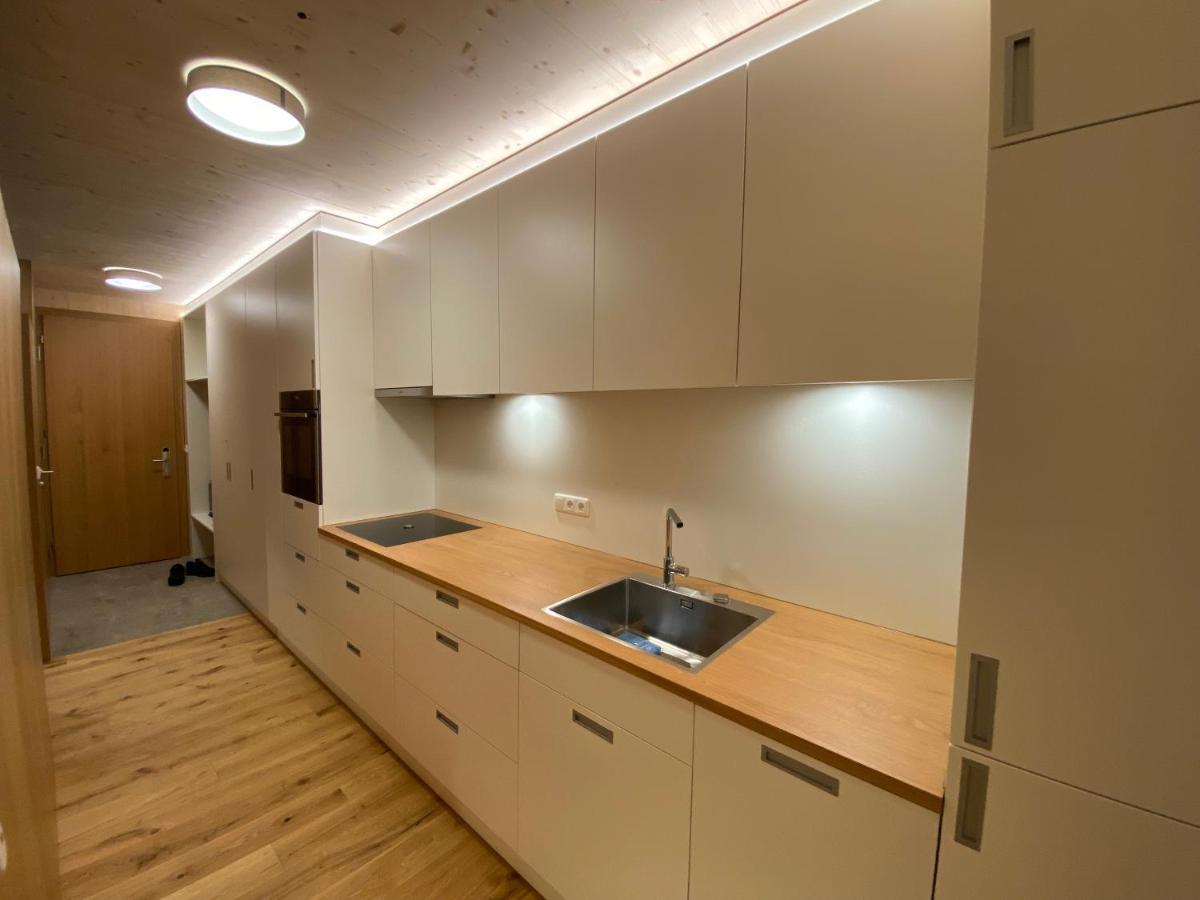 Bergluft Apartment メラウ エクステリア 写真