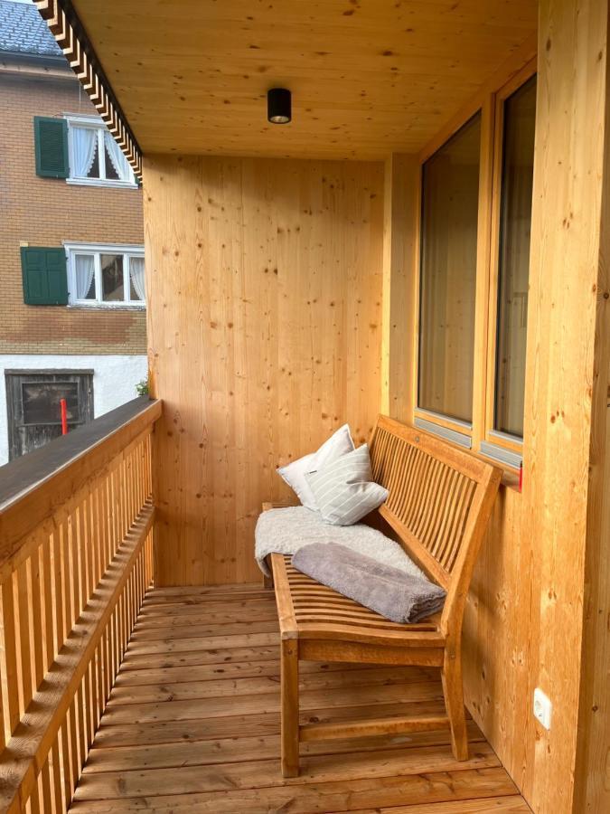 Bergluft Apartment メラウ エクステリア 写真